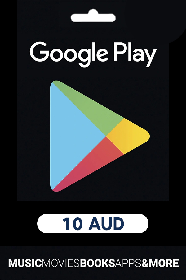 Google Play Gift Card 10 AUD <br> Australia<br> <br> Price : $ 5,6 <br> <br> 