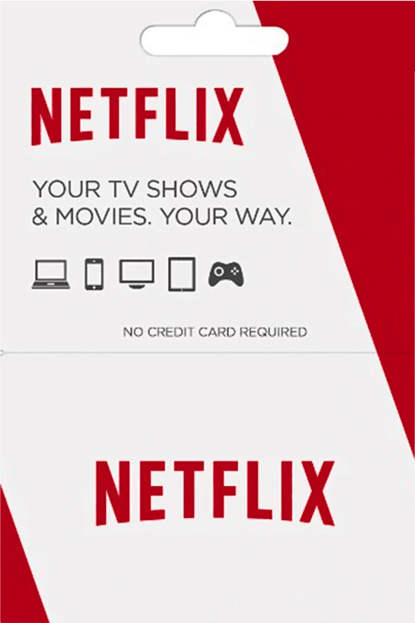 ▶️ Netflix Gift Card <br>🎯 Location: United Kingdom <br>💵 Value: 100 GBP <br><br>───── ⋆⋅☆⋅⋆ ─────<br><br>💲 Price: 102,01 USD