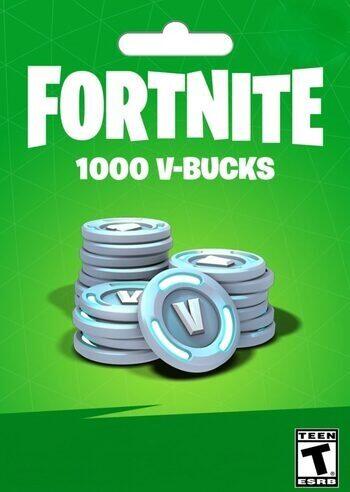 1000 V-Bucks Gift Card Key   <br> Canada <br> <br> Price : 11 CAD <br> <br> 