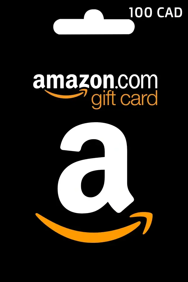 ▶️ Amazon Gift Card <br>🎯 Location: Canada <br>💵 Value: 100 CAD <br><br>───── ⋆⋅☆⋅⋆ ─────<br><br>💲 Price: 75 CAD