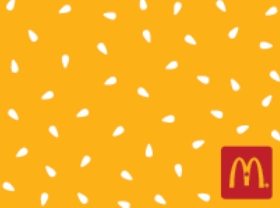 Mcdonald's eGift Card