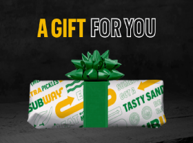 Subway eGift Cards